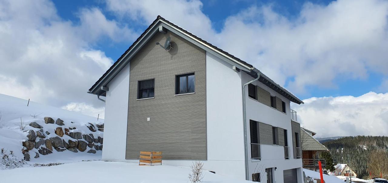 Adlernest Leilighet Feldberg  Eksteriør bilde