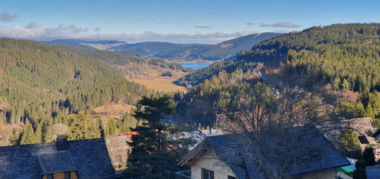 Adlernest Leilighet Feldberg  Eksteriør bilde